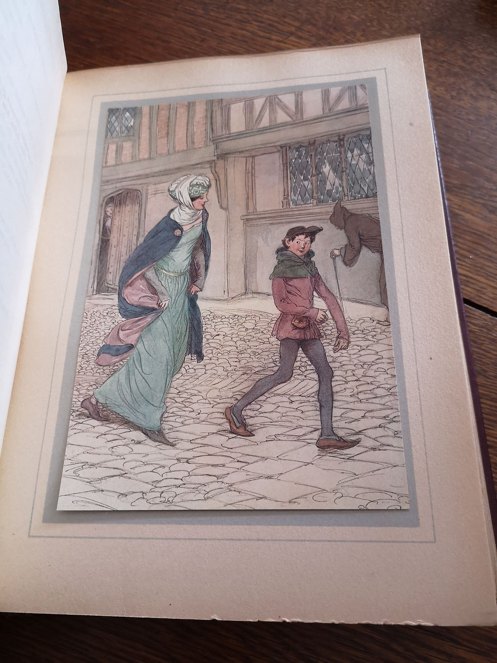 Thumbnail: The Merry Wives of Windsor by William Shakespeare