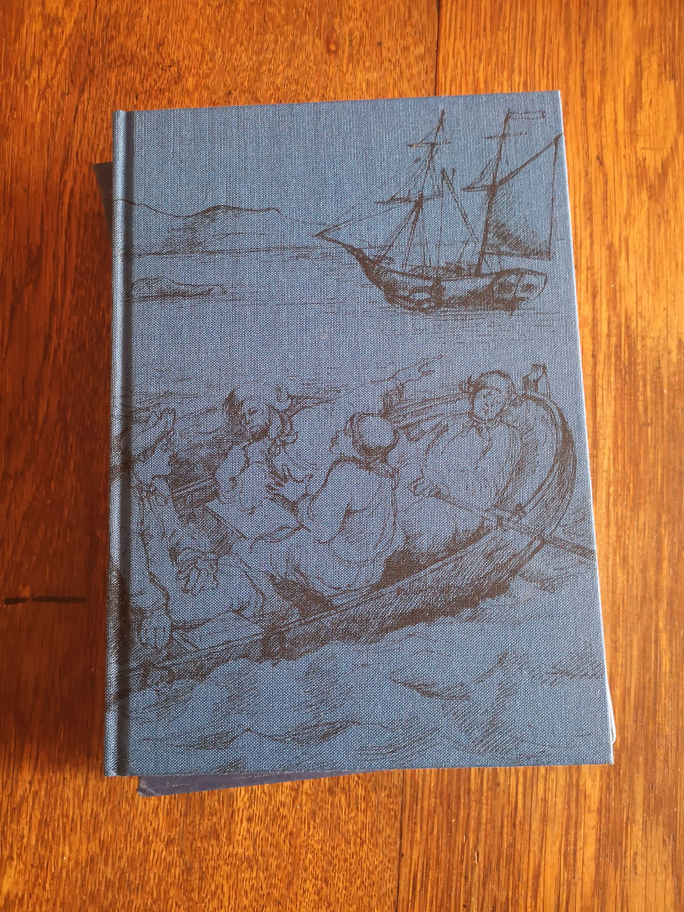 Kidnapped by Robert Louis Stevenson