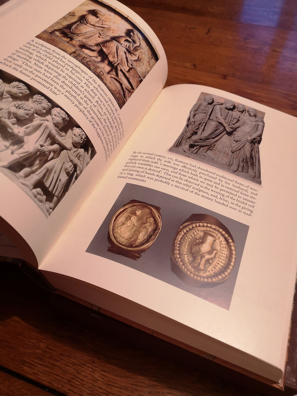 Thumbnail: Daily Life in Ancient Rome by Jerome Carcopino