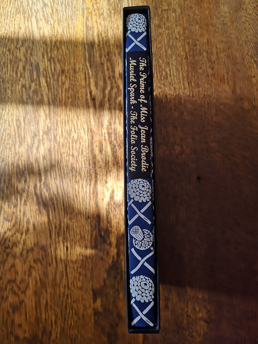Thumbnail: The Prime of Miss Jean Brodie by Muriel Spark