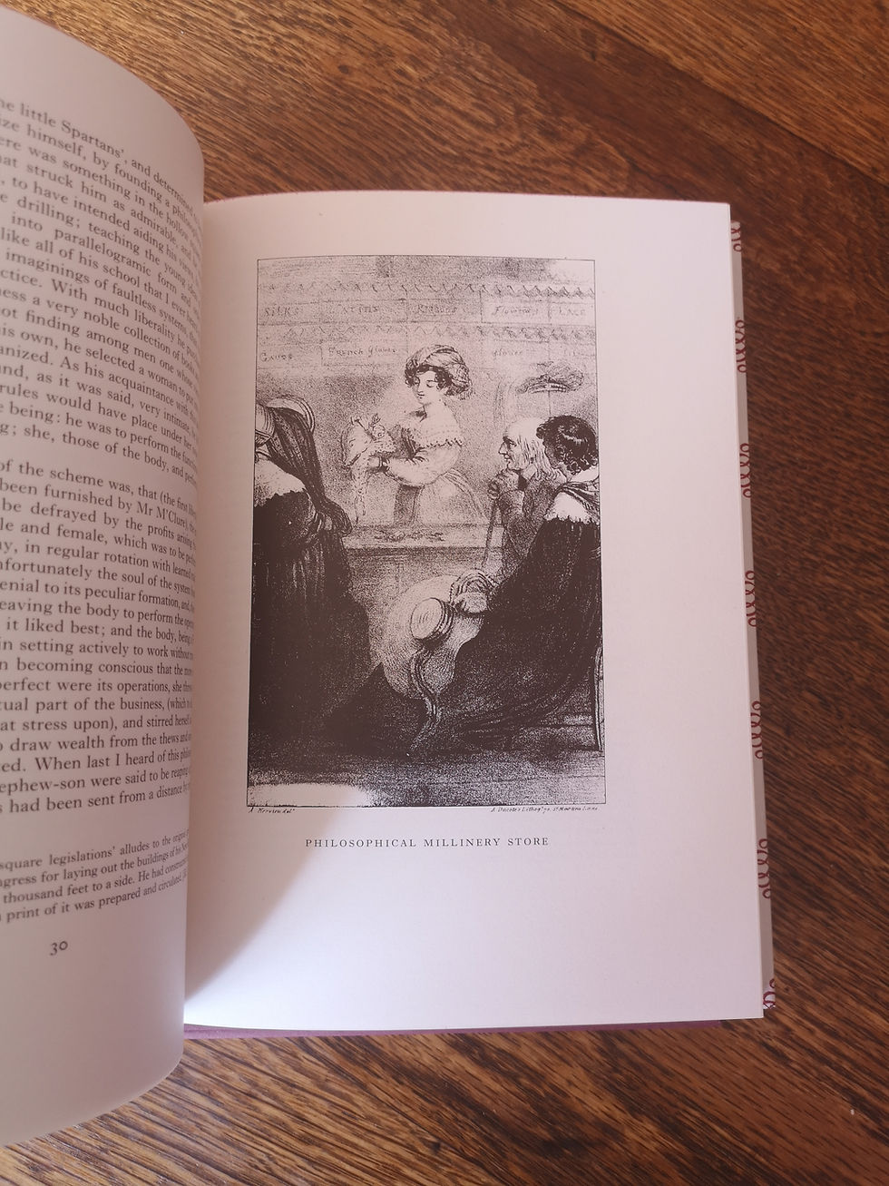 Thumbnail: Domestic Manners of Americans by Frances Trollope