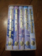 Jeeves & Wooster: 5 Volumes by P.G. Wodehouse