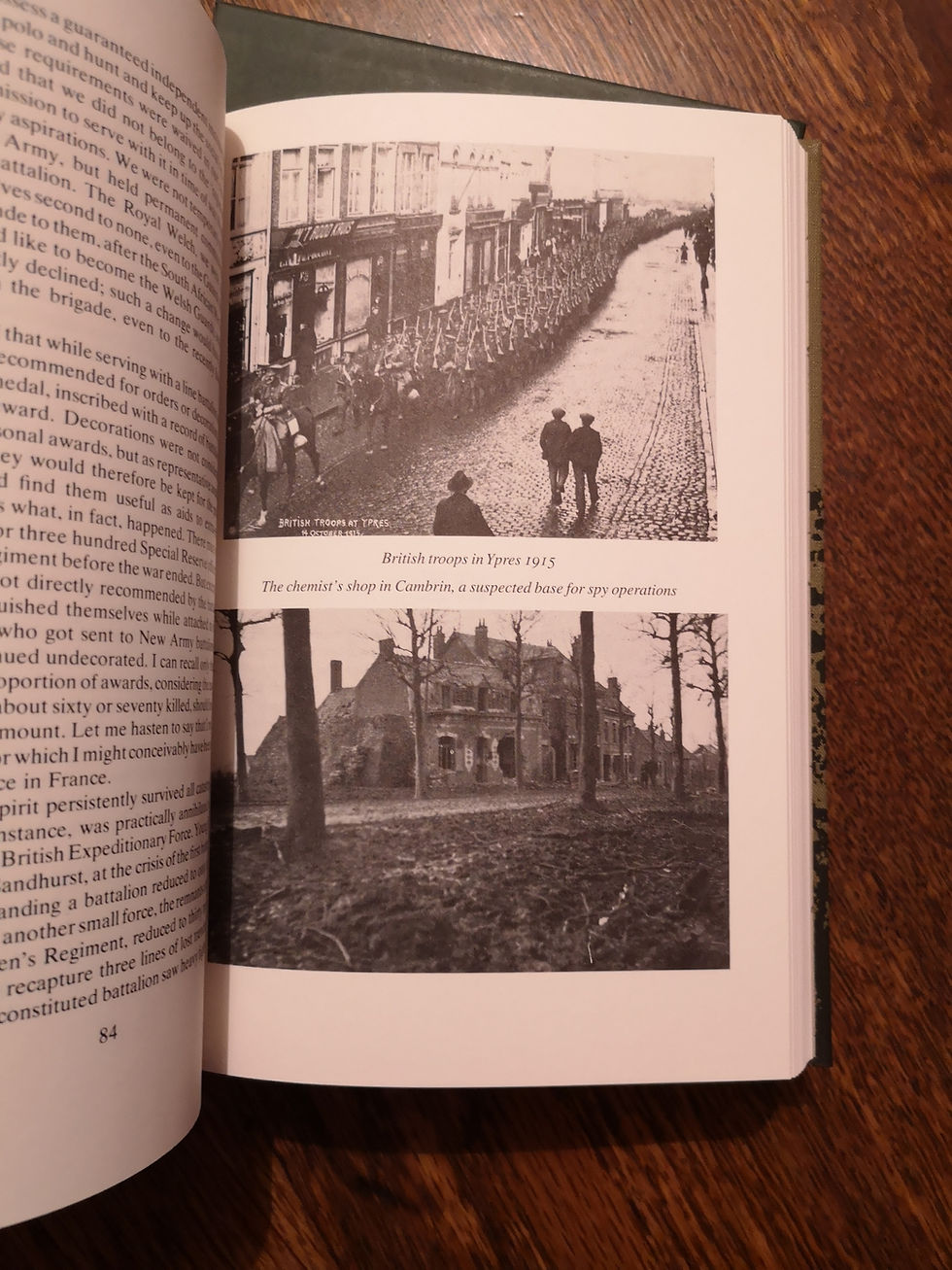 Thumbnail: Goodbye To All That by Robert Graves