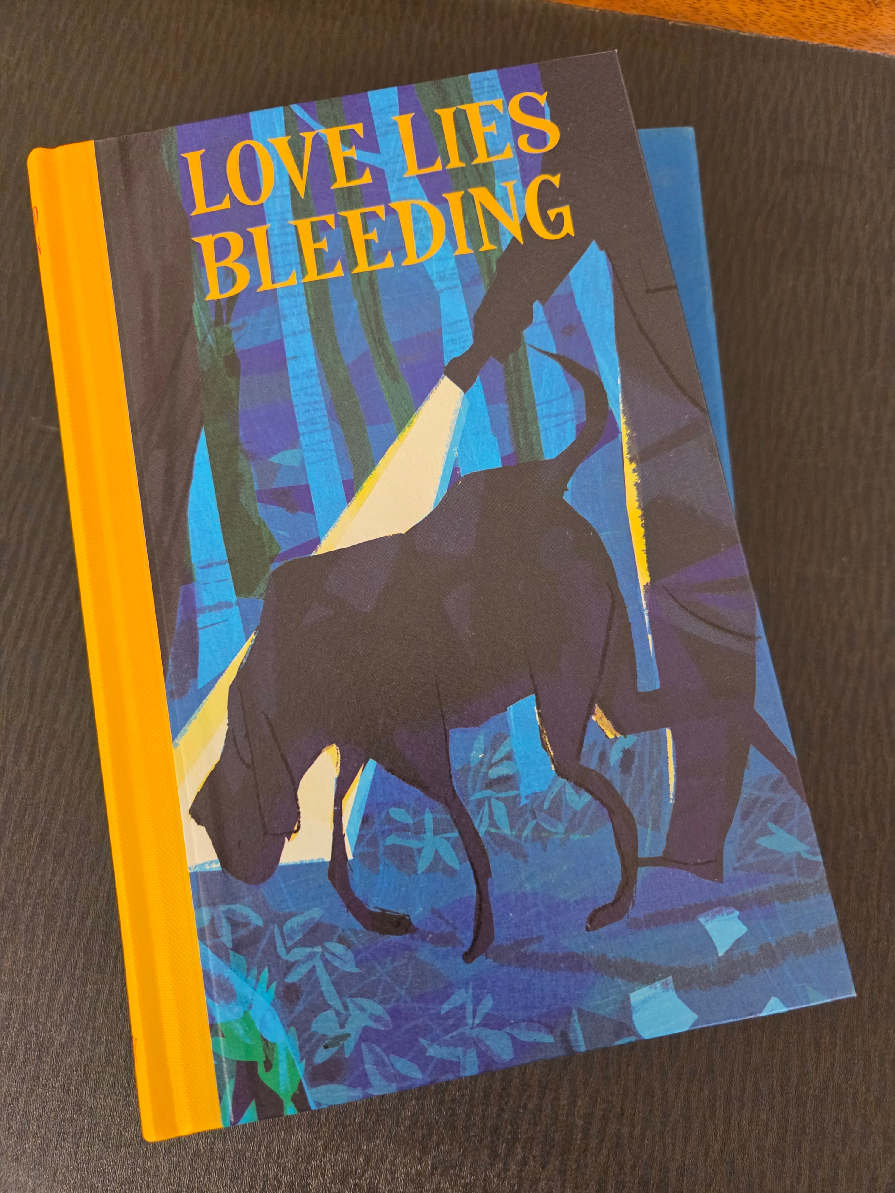 Love Lies Bleeding by Edmund Crispin