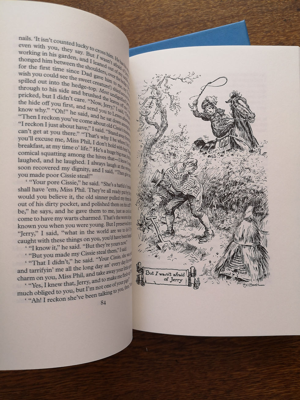 Thumbnail: Rewards and Fairies by Rudyard Kipling