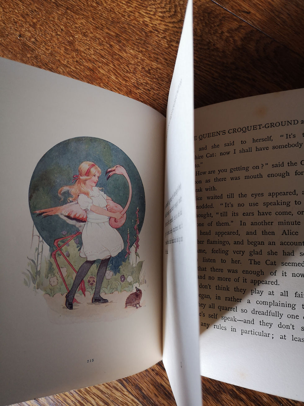 Thumbnail: Alice in Wonderland by Lewis Carroll