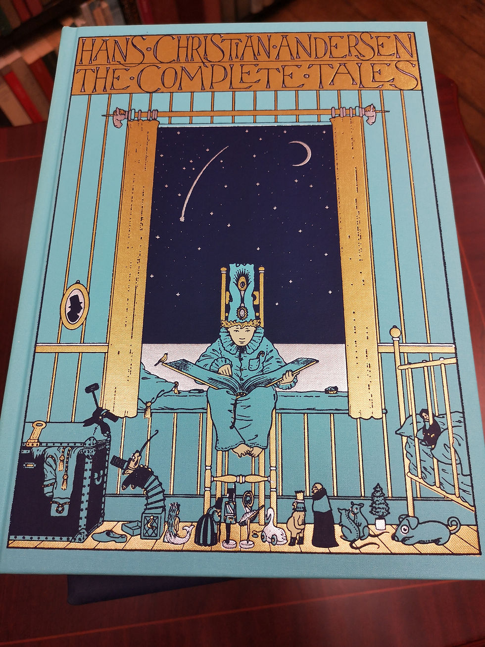 Complete Tales of Hans Christian Andersen