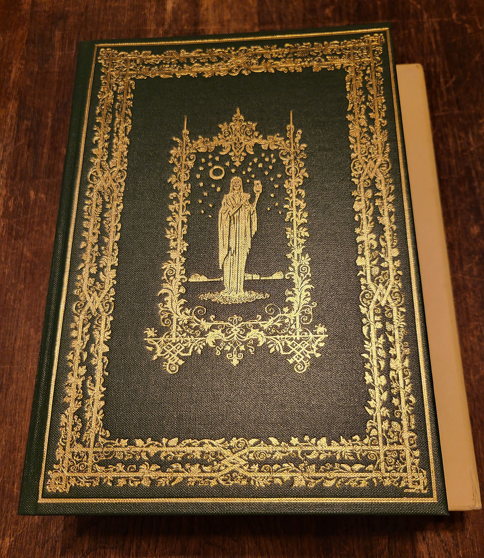 Uncle Silas by J. Sheridan Le Fanu