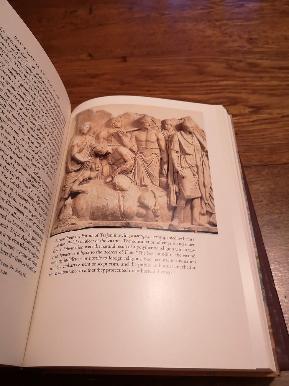 Thumbnail: Daily Life in Ancient Rome by Jerome Carcopino