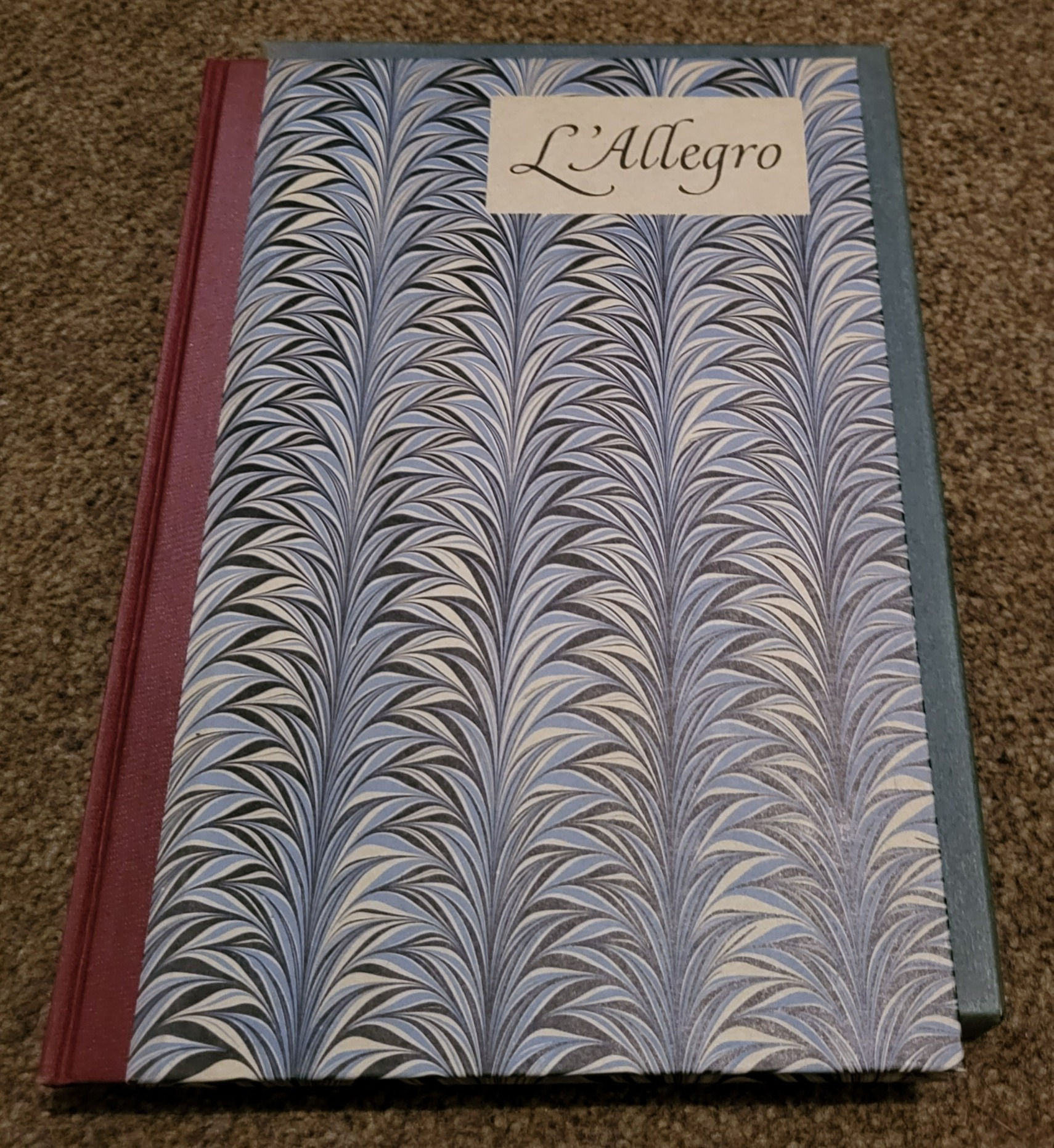 L'Allegro and Il Allegro by John Milton