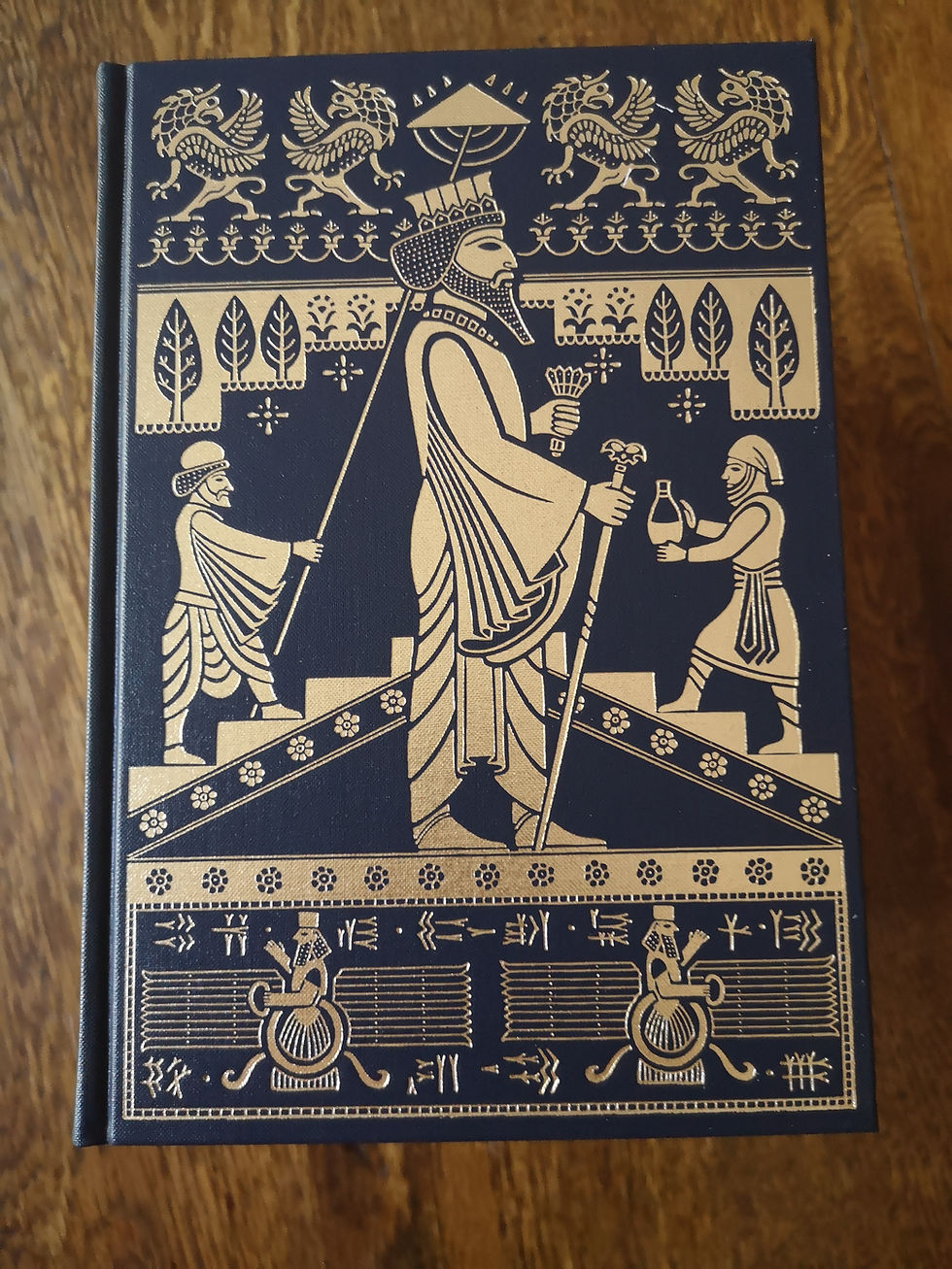 Thumbnail: Empires of the Ancient Near East