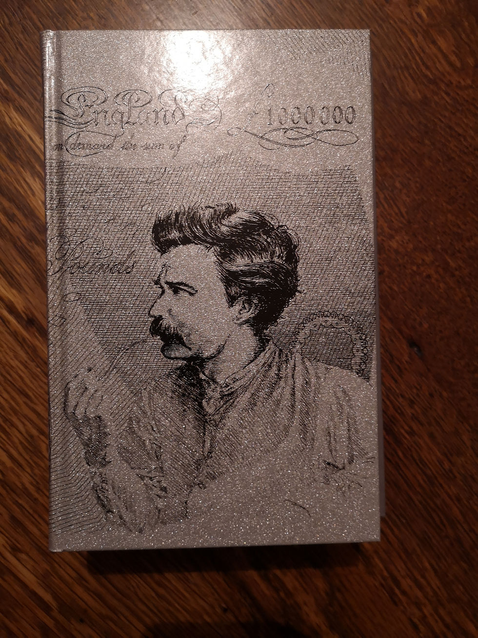 The Treasury of Mark Twain