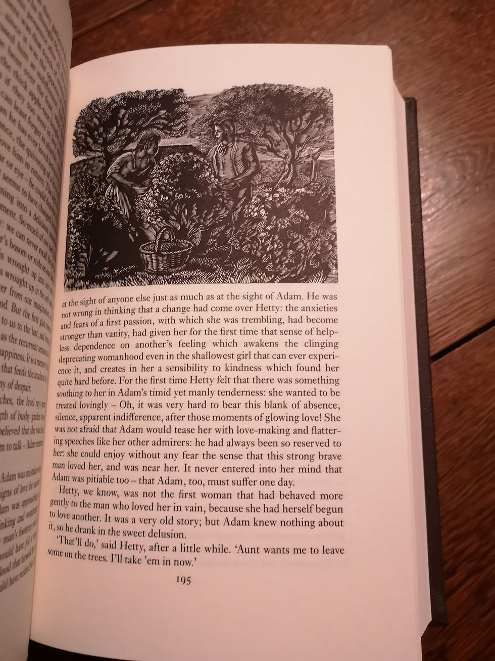 Thumbnail: Adam Bede by George Eliot