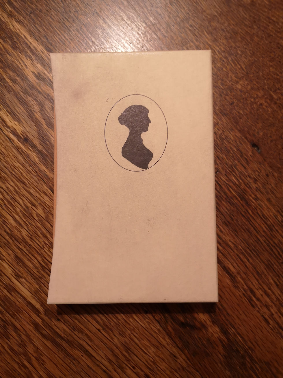 Thumbnail: A Memoir of Jane Austen by J.E. Austen-Leigh