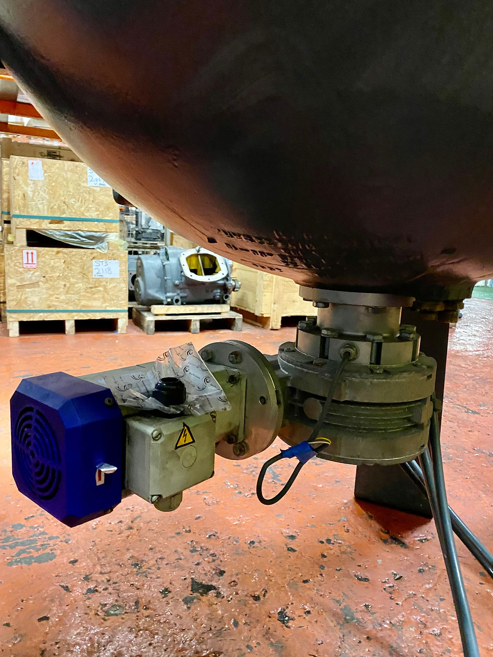 Miniaturbild: Pre Owned Atlas Copco MD2500 VSD