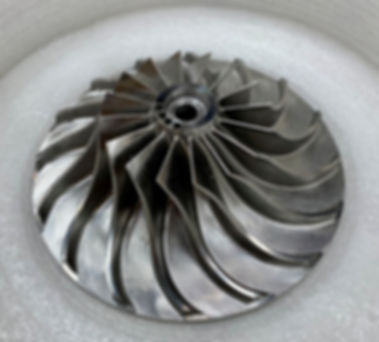Ingersoll Rand C700 Impeller & Pinion