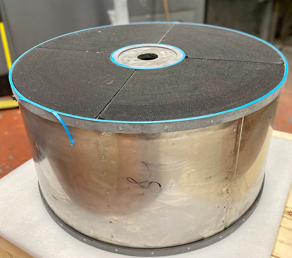 Miniature : 2906055400 MD1800-2500 ROTOR EXCH. KIT Atlas Copco