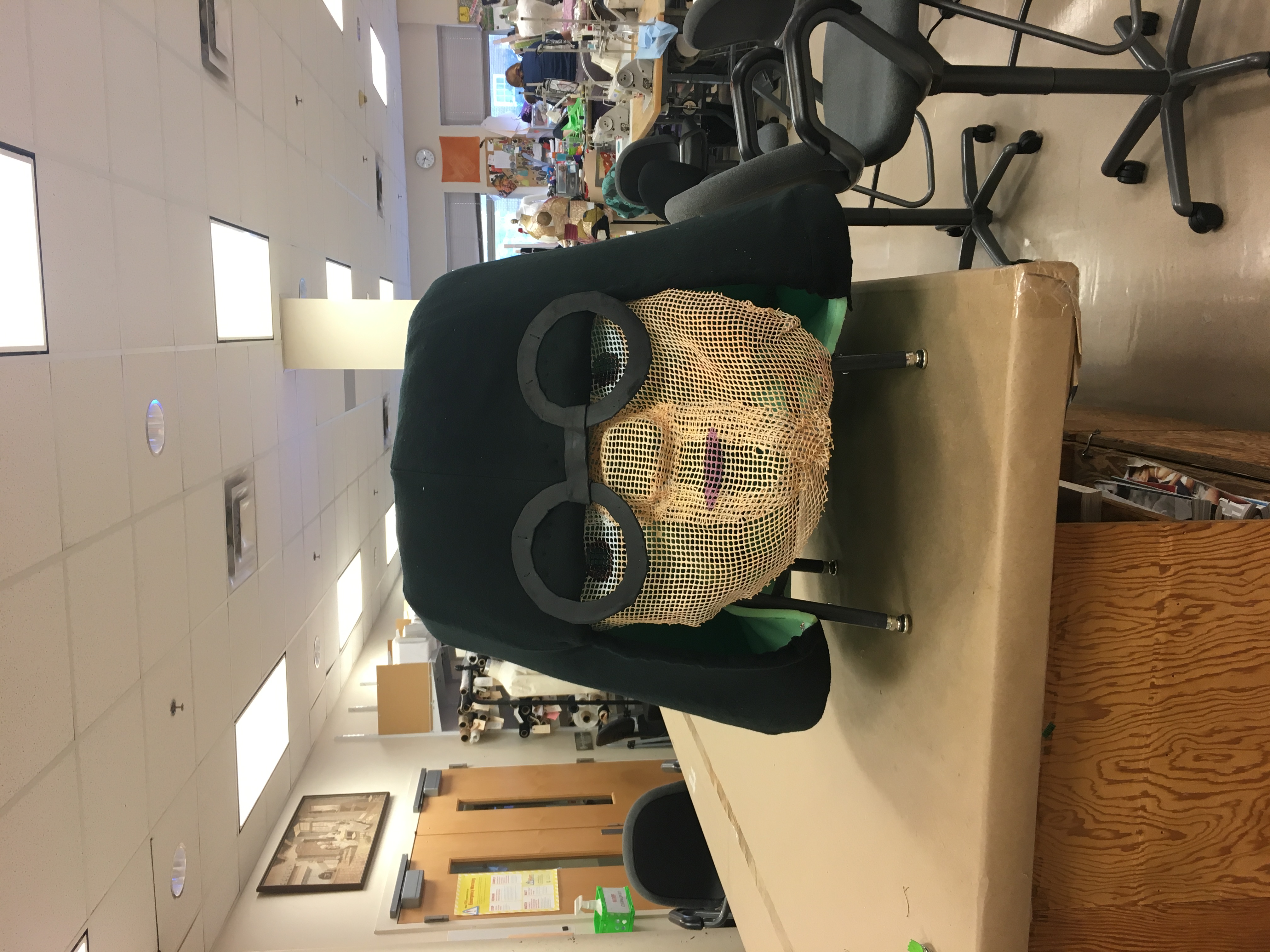 Mascot Head