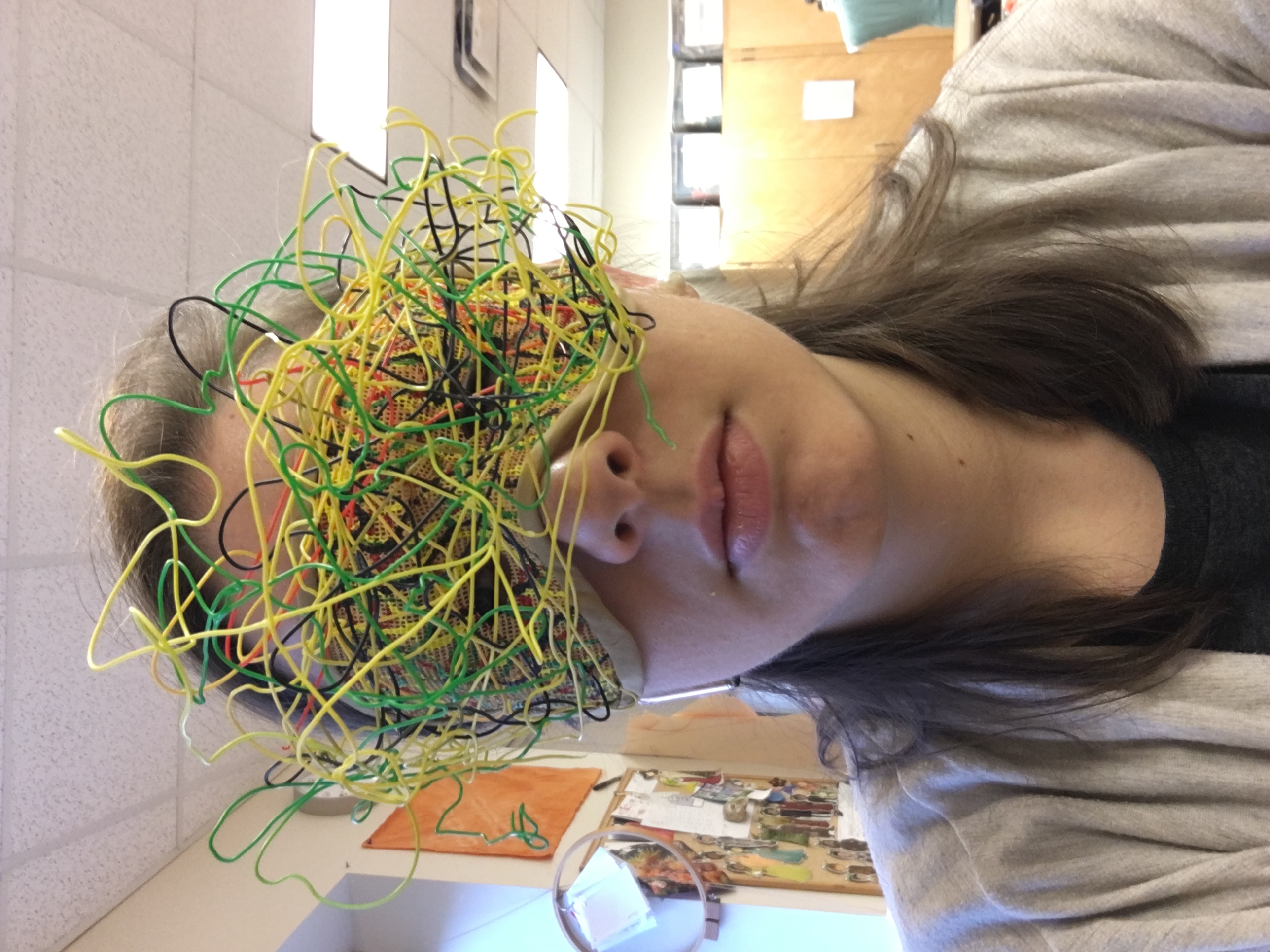 3Doodle Mask