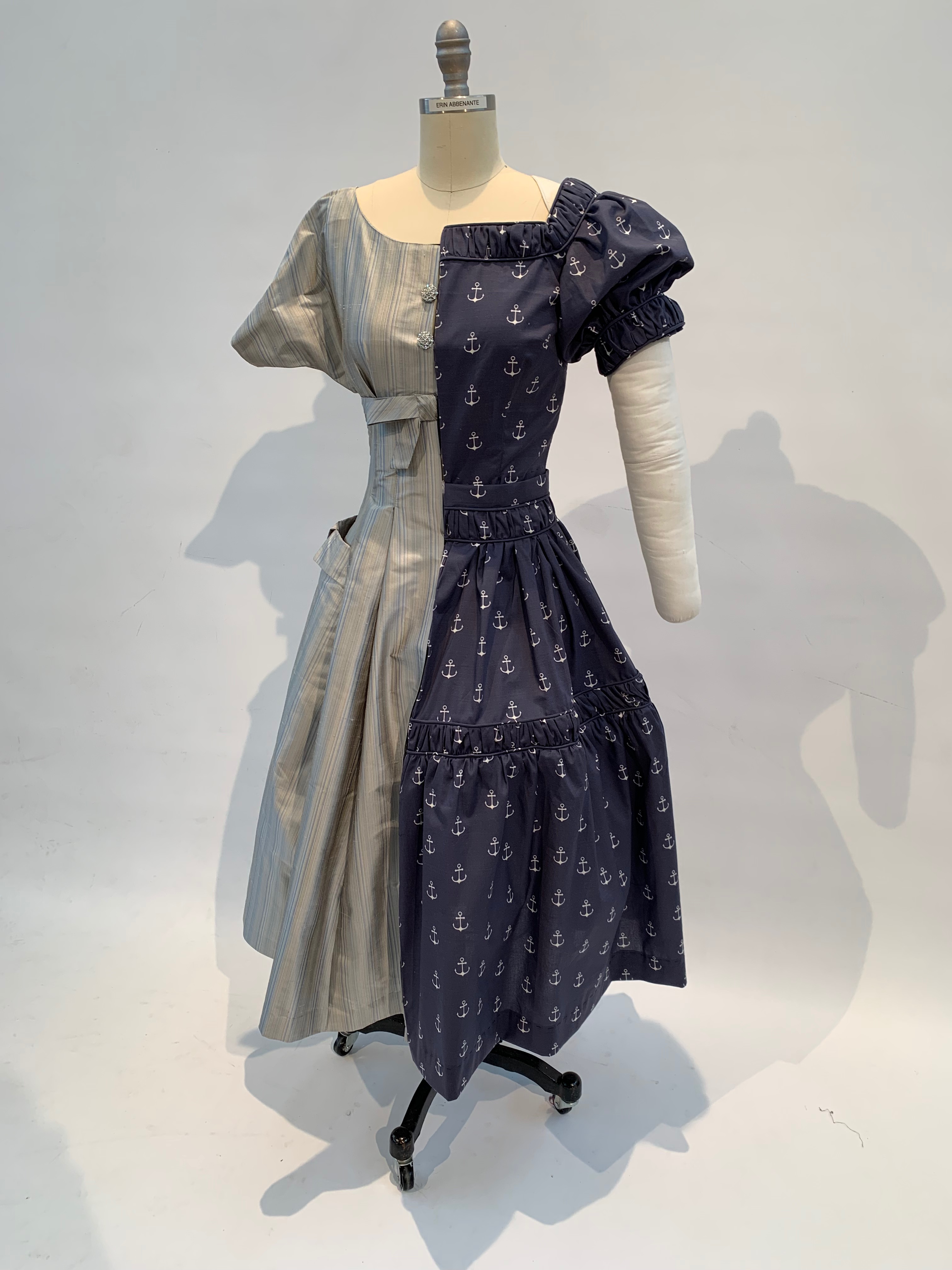 New Look, late 1940s