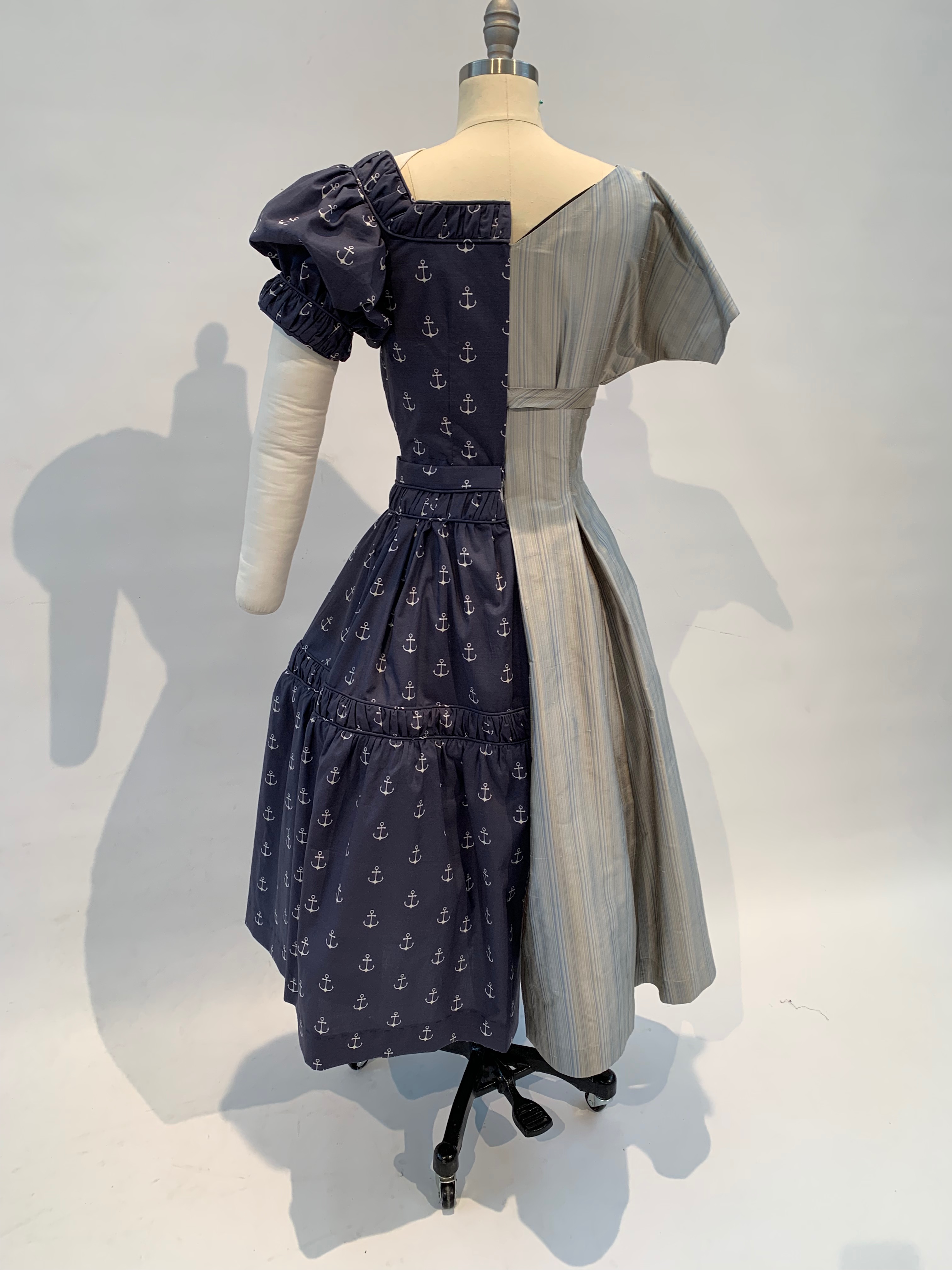 New Look, late 1940s