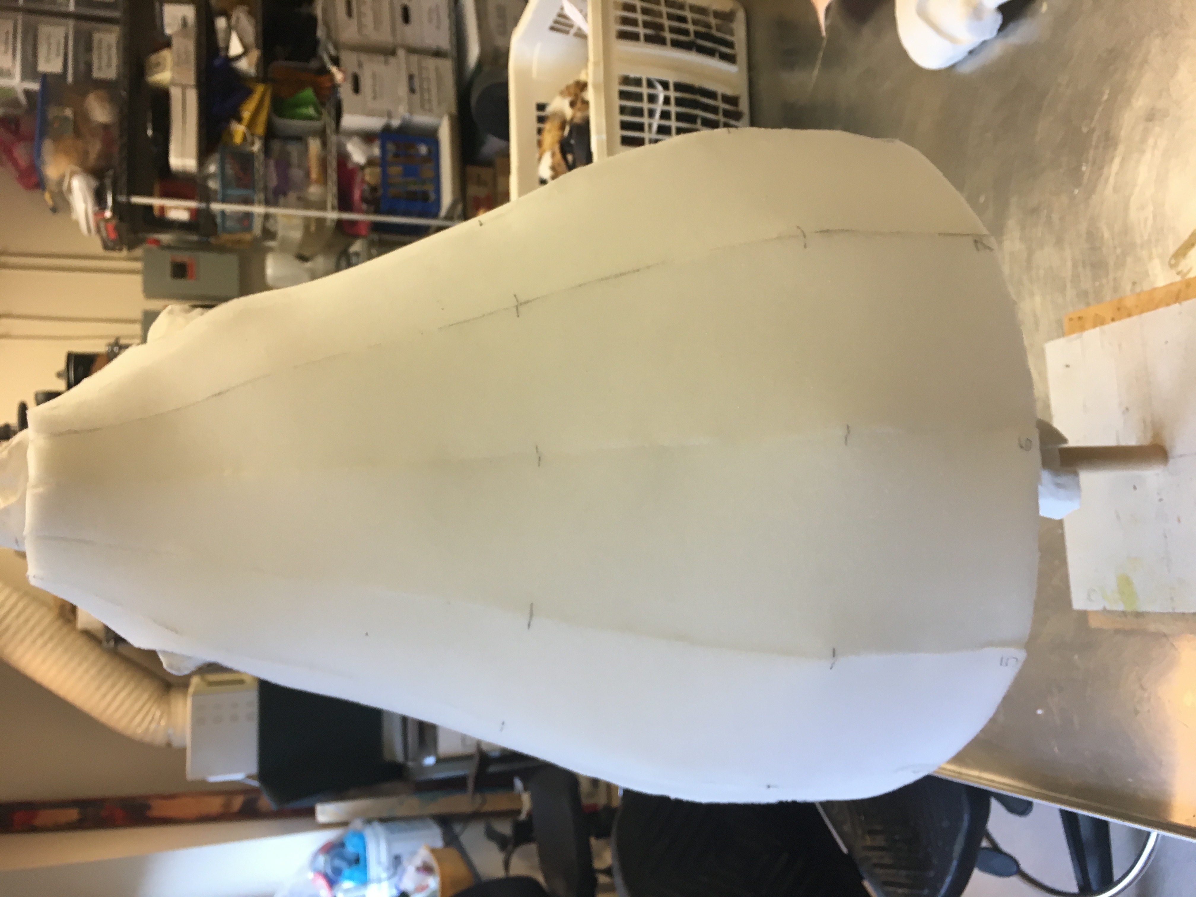 Pod Body
