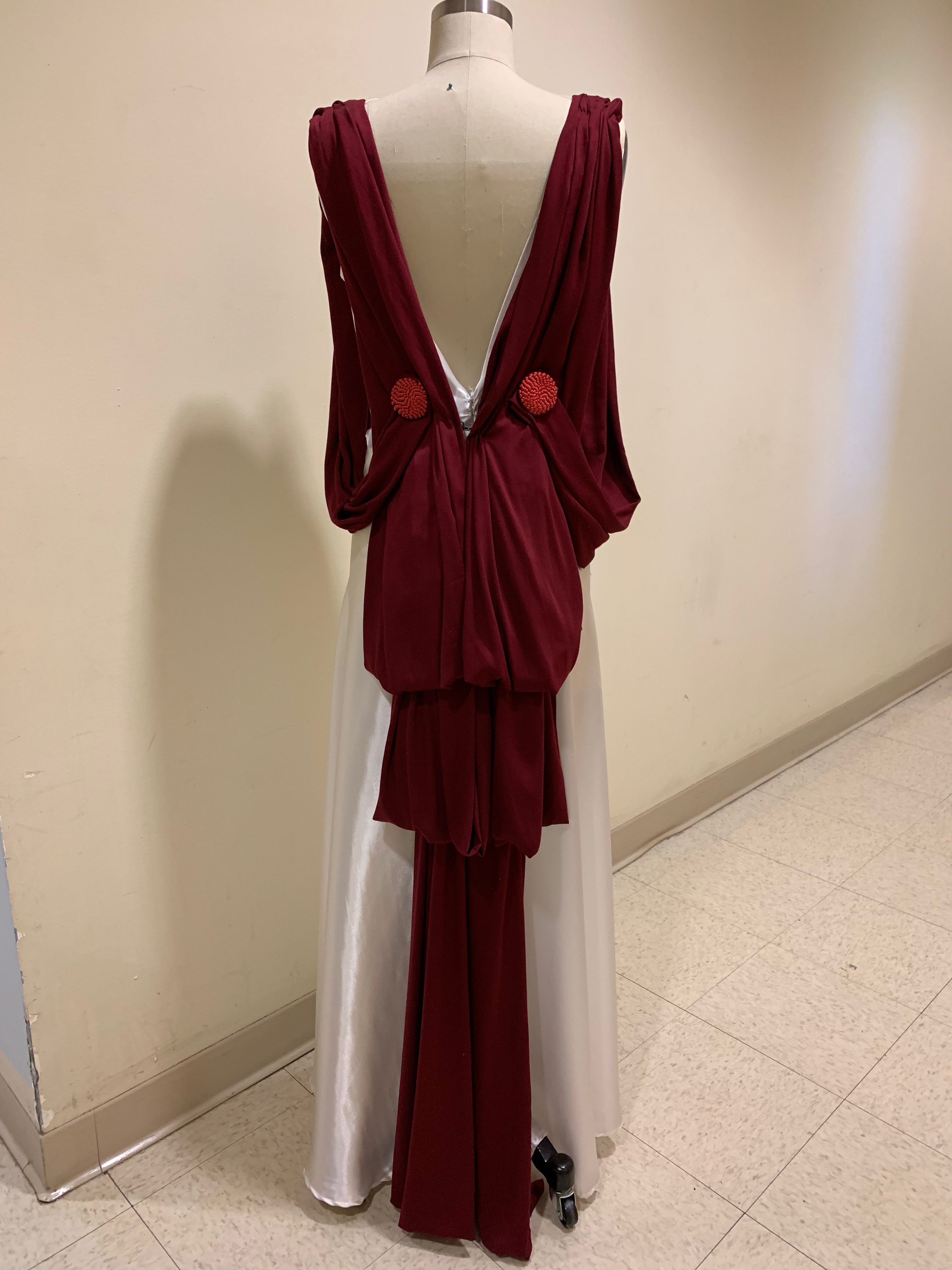 Evening Dress, 1930s