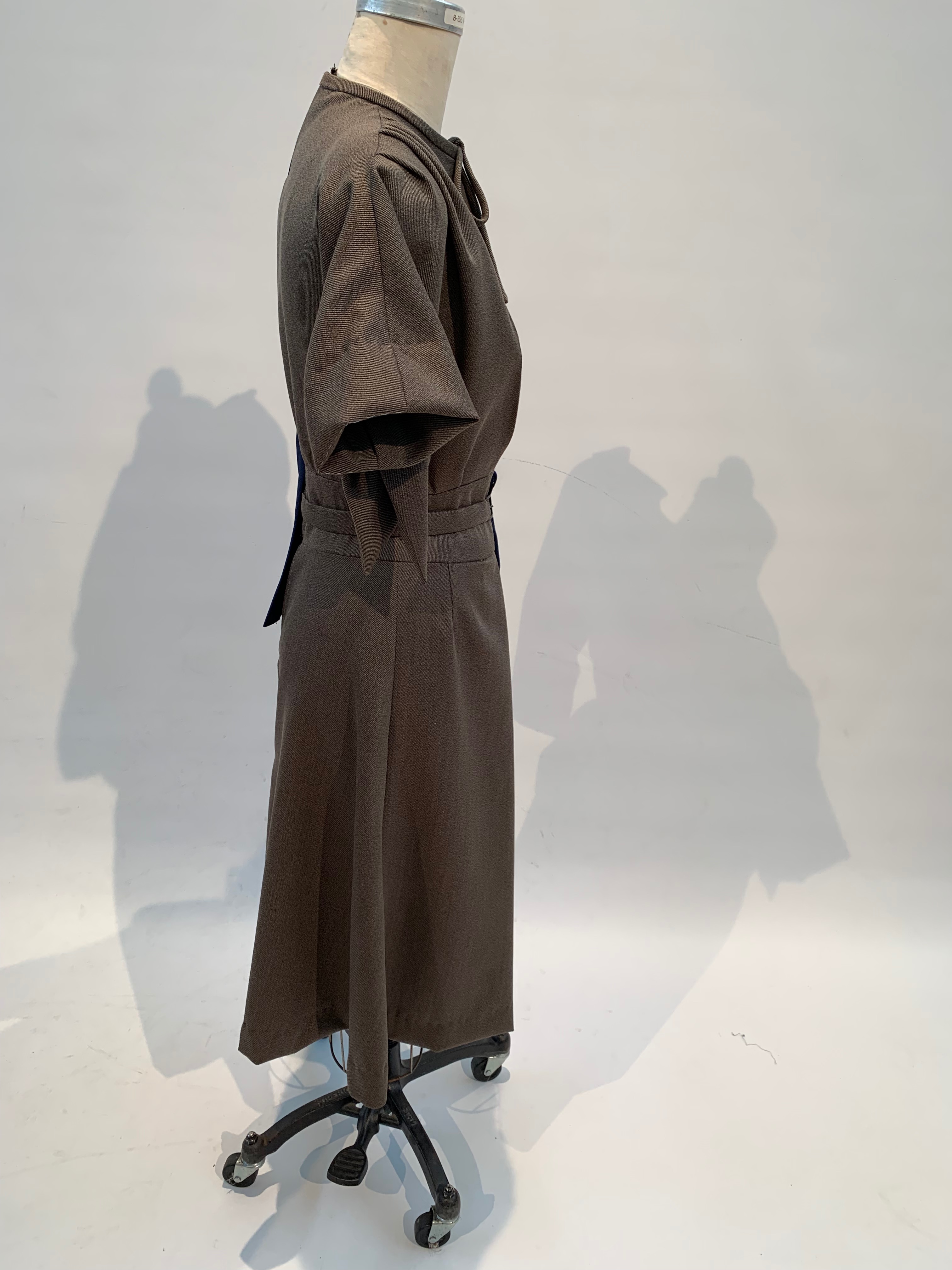 Utility Dress, early 1940s
