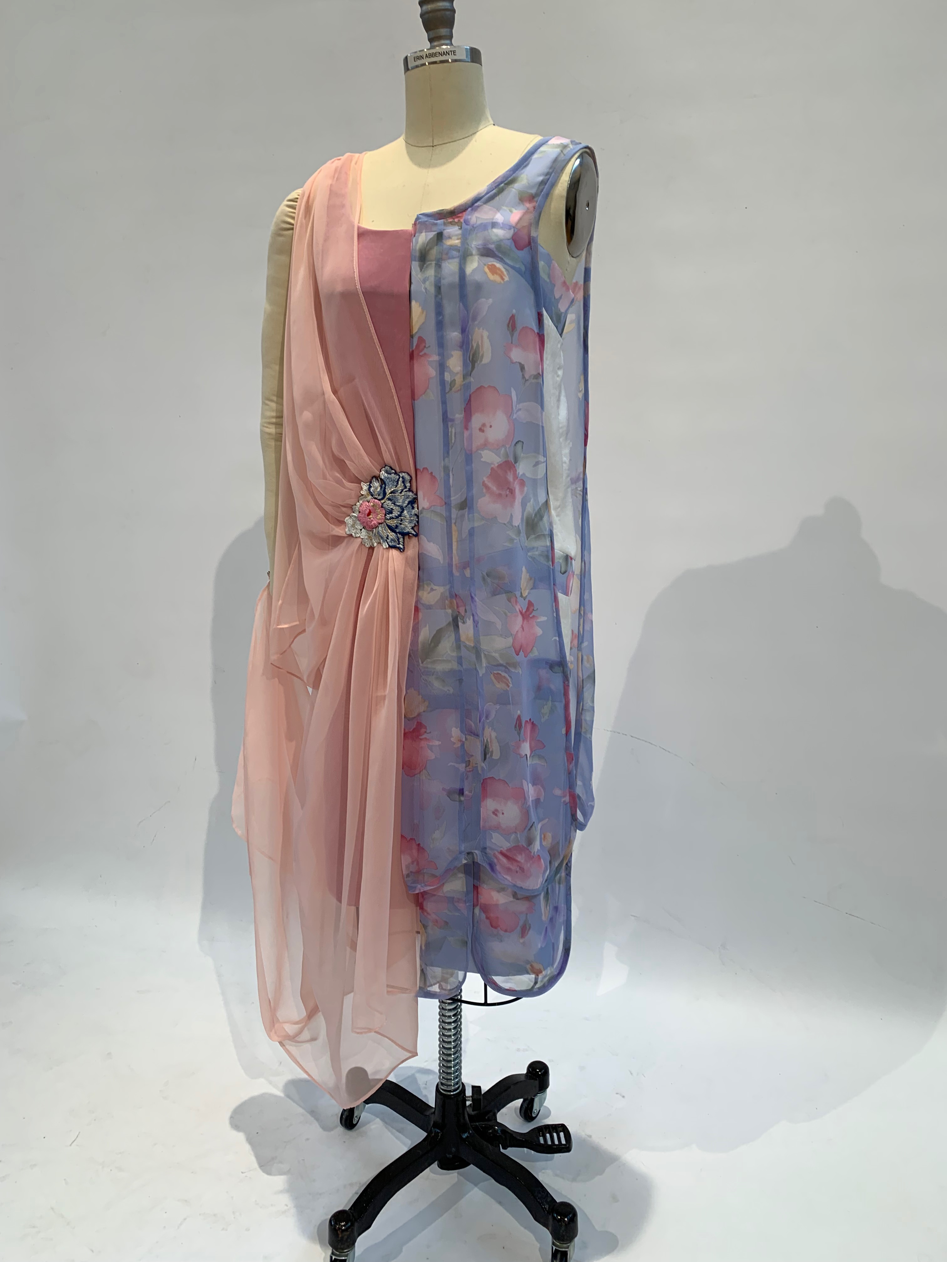 Evening Dress, 1920s