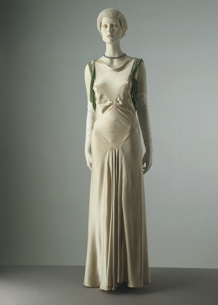 1930s Evening dress Inspiration