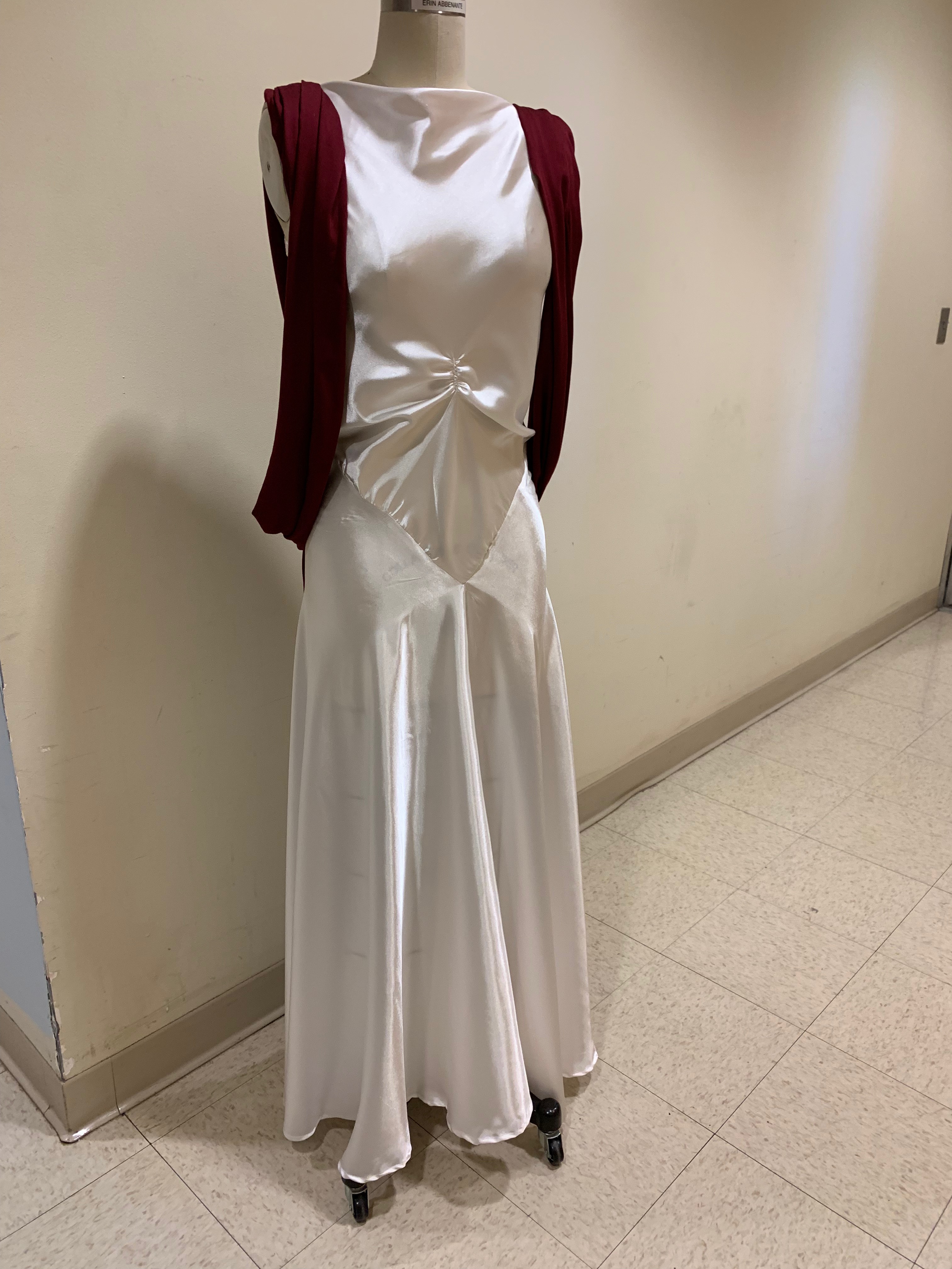 Evening Dress, 1930s