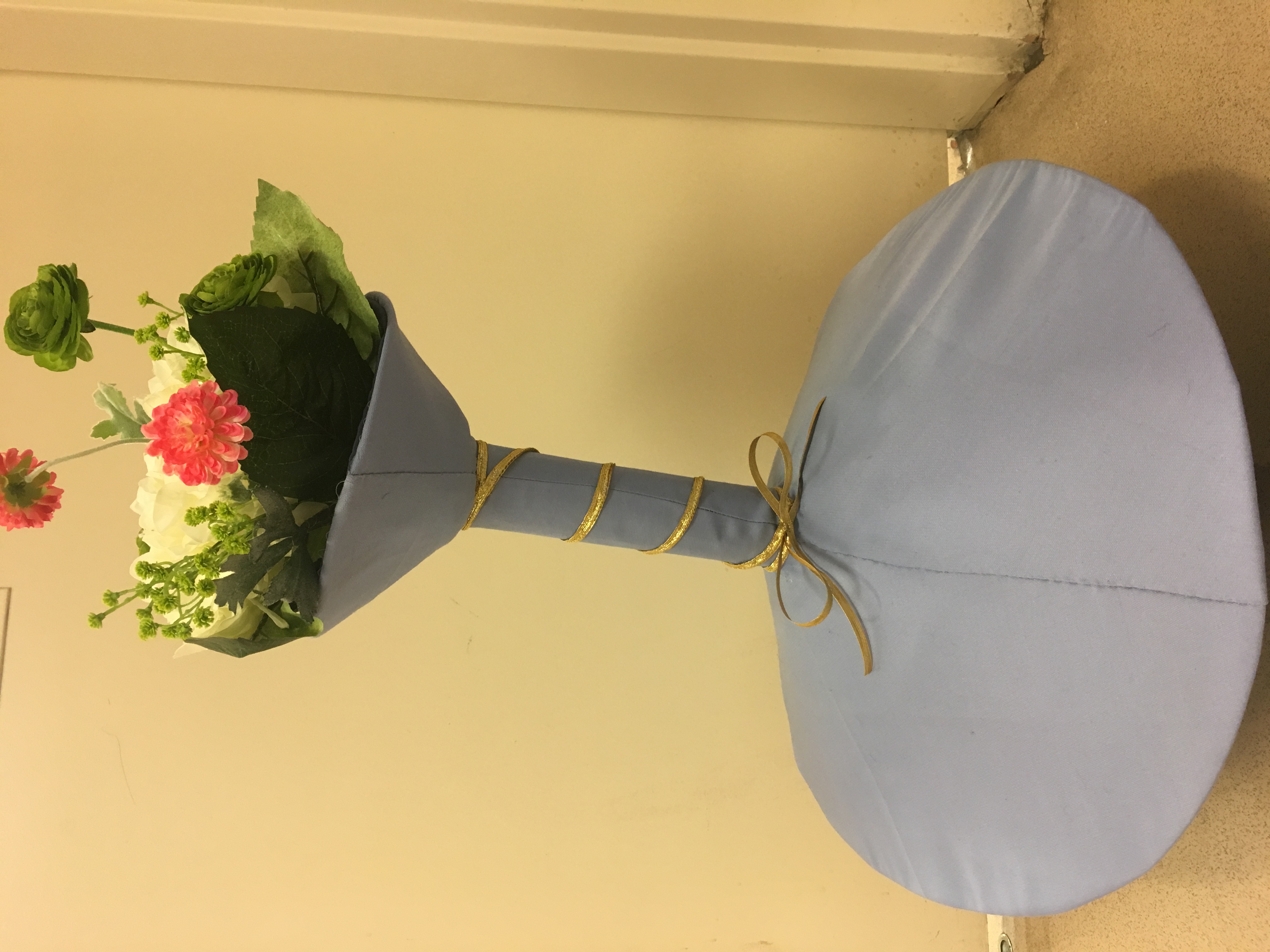 Buckram Wildcard Hat