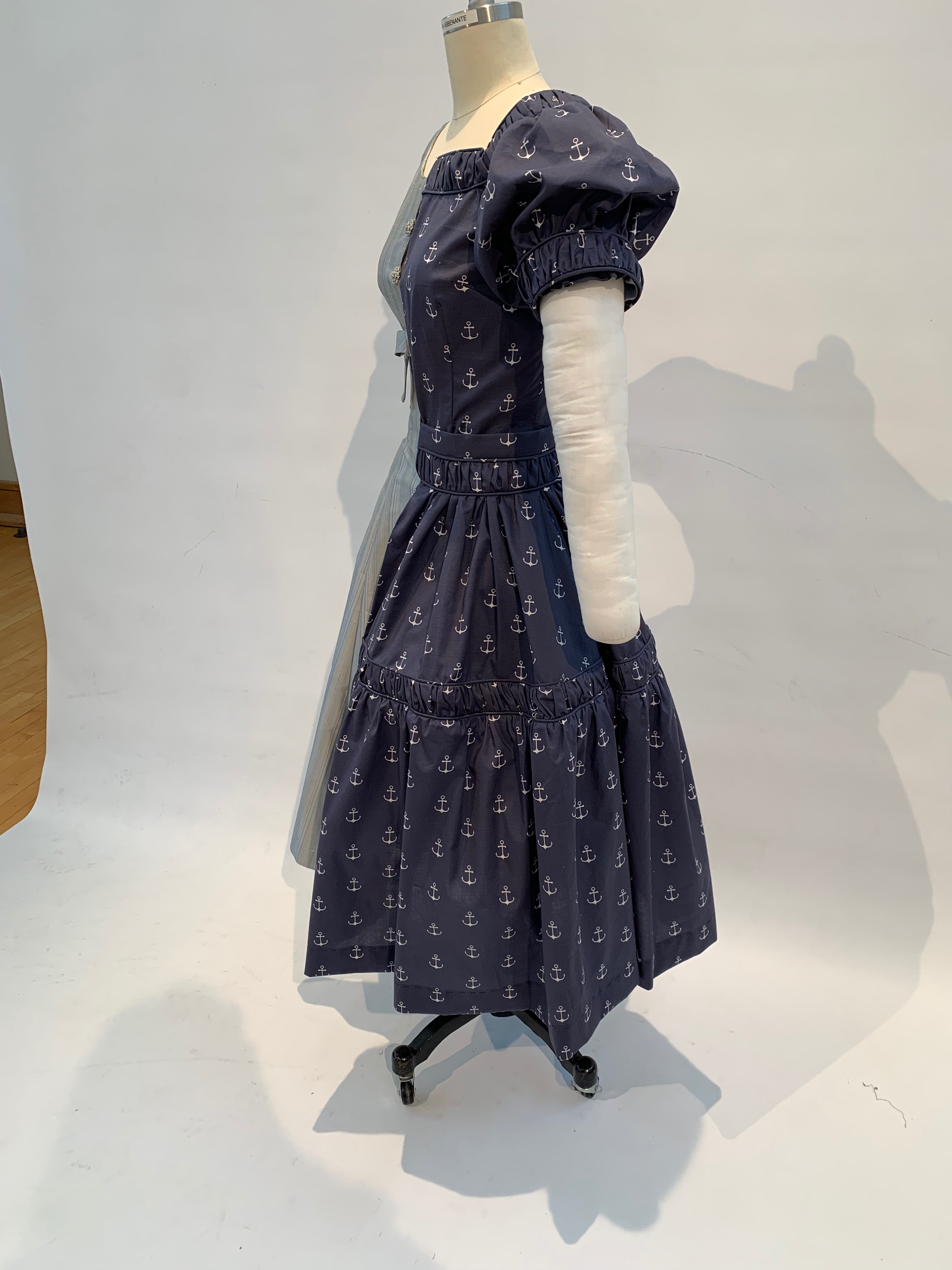 New Look, late 1940s