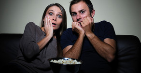 IS ONLINE DATING AS SCARY AS HALLOWEEN?