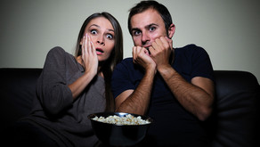 IS ONLINE DATING AS SCARY AS HALLOWEEN?