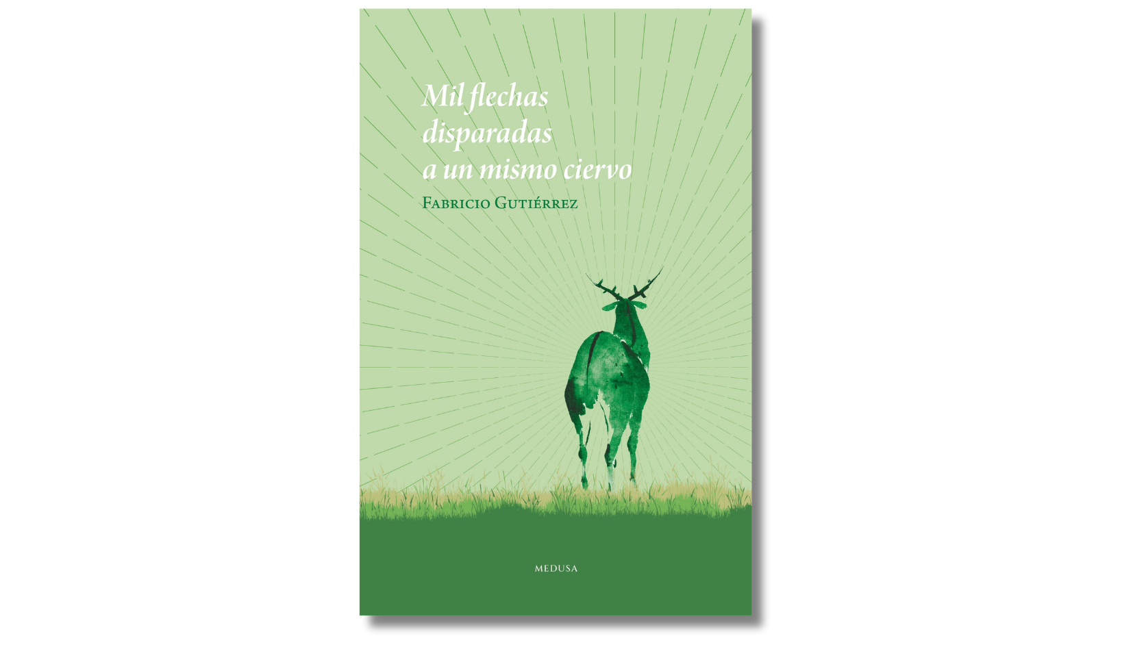Mil flechas disparadas a un mismo ciervo