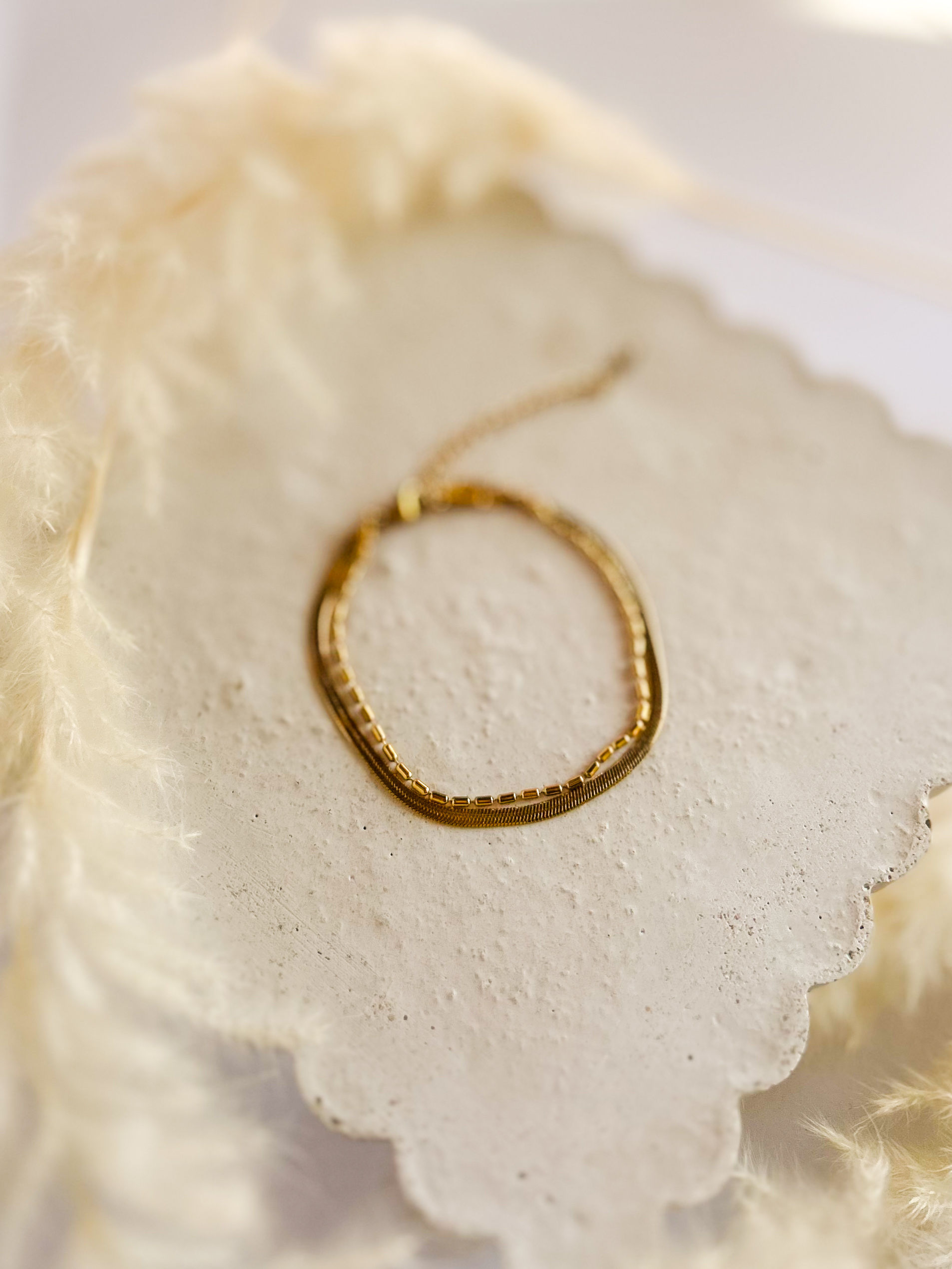 The Serene Layers Bracelet