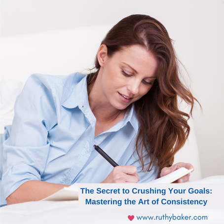 Mastering the Art of Consistency