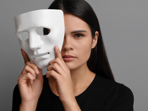 Neurodivergent rejection sensitivity masking