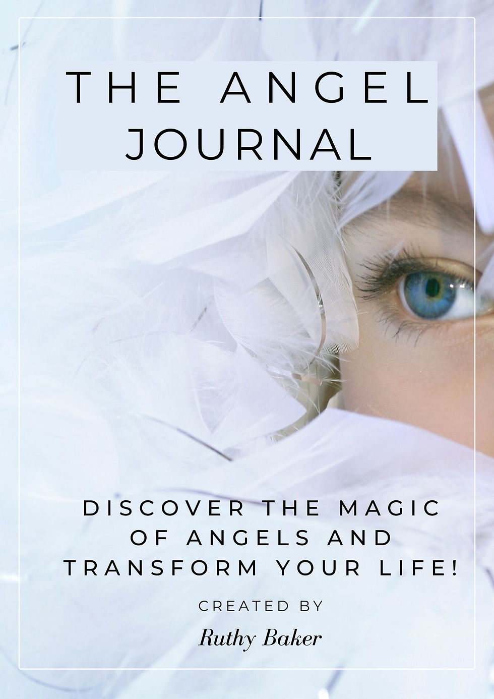 Use The Angel Journal for daily journaling