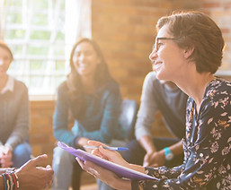 Group Discussion for market research