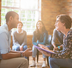 Discussion de groupe