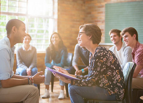 グループディスカッション