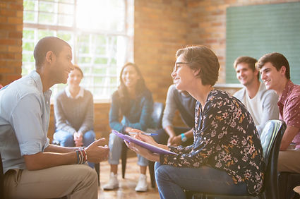 Group Discussion Session