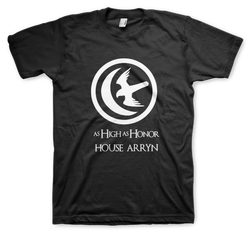 as high as honor game of thrones remeras color animal 2.png