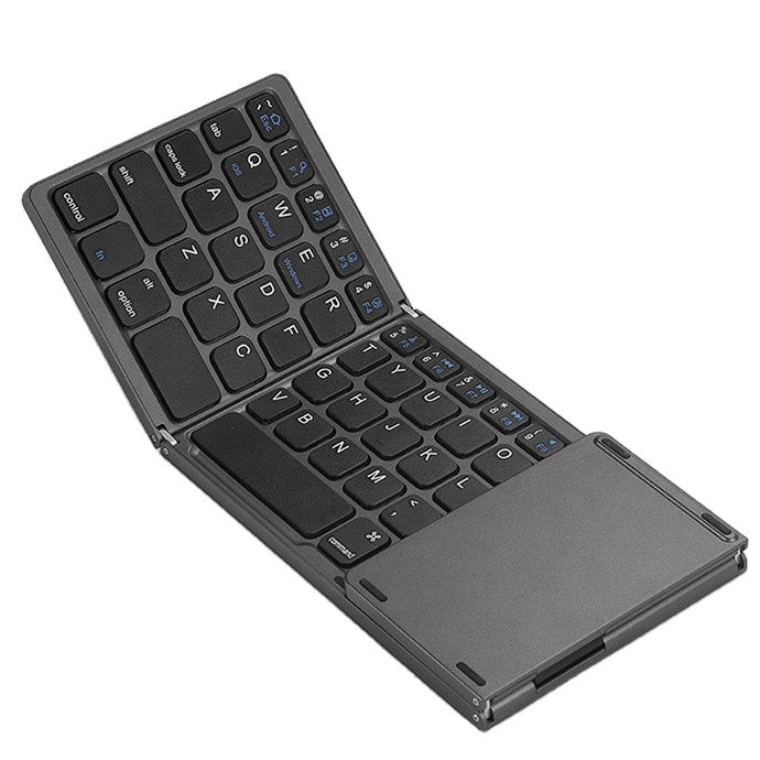 Bluetooth Foldable Keyboard Wireless Keyboard for iPad