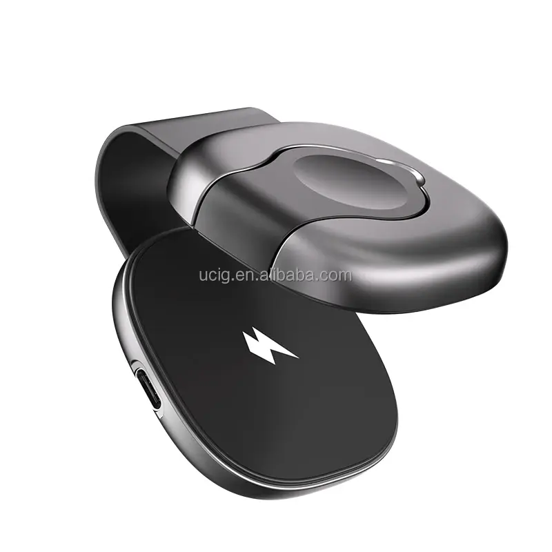 Compact 3 in 1 Mini Wireless Charger