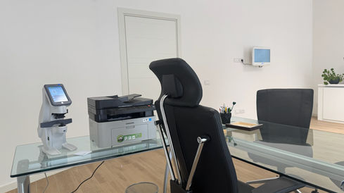 Studio oculistico