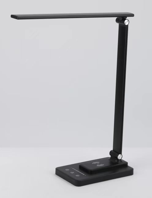 Thumbnail: Adjustable LED Desk Lamp with Eye Protection