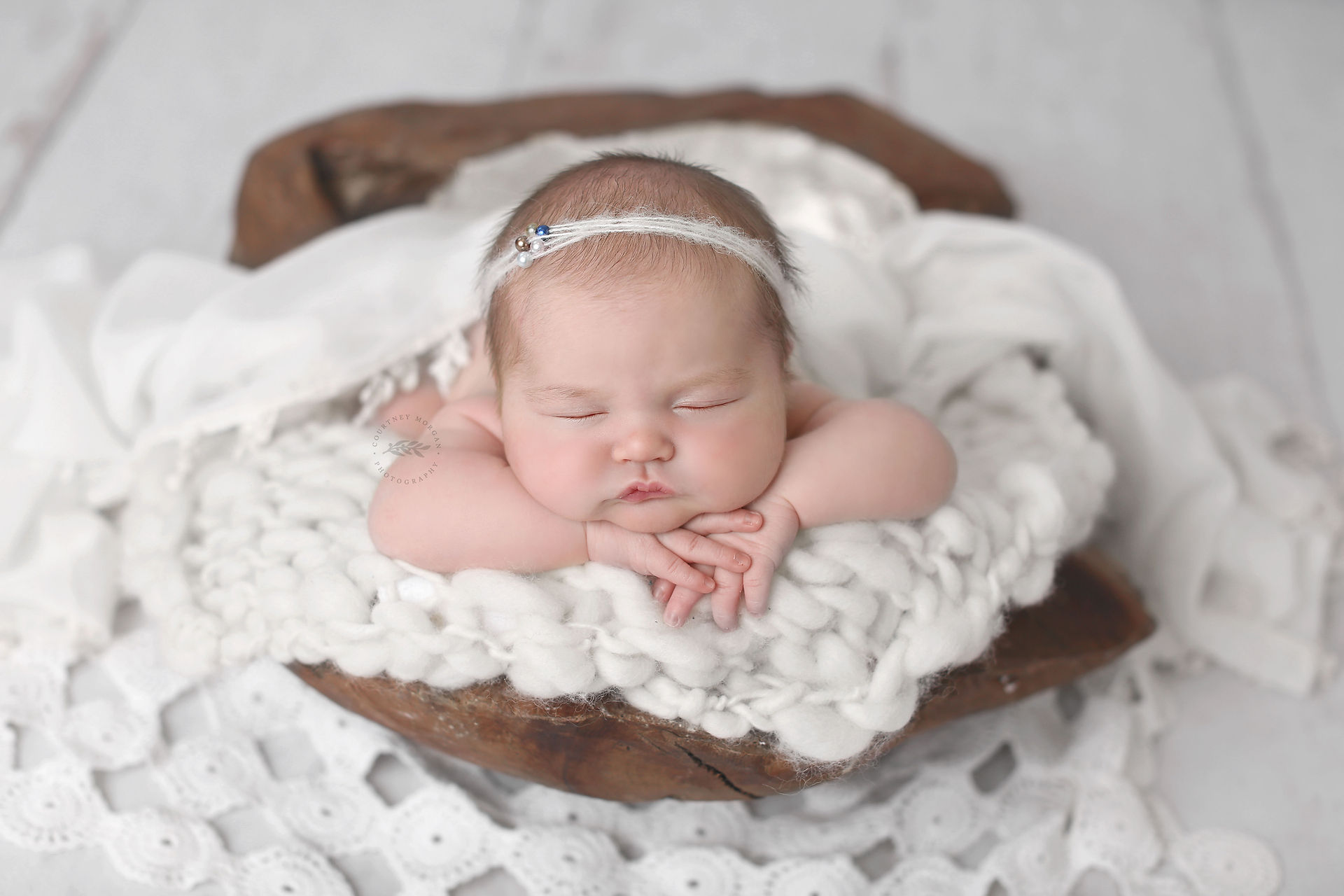 Plano newborn photographer